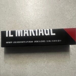 IL MAKIAGE Infinity Matte Lip Cream Gesha